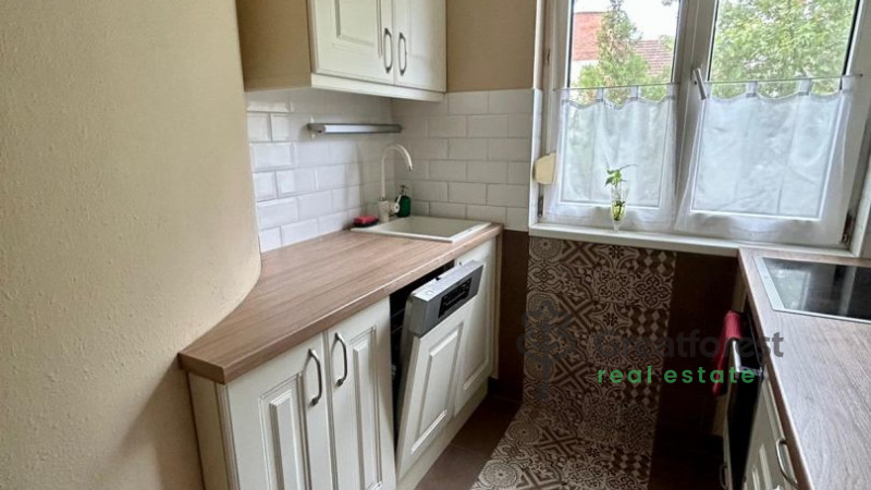 Debrecen, Greatforest Area, flat  