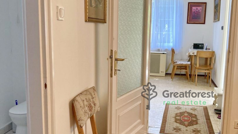 Debrecen, Biczó István kert, family house  