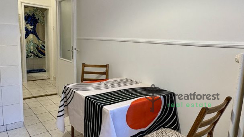 Debrecen, City Center, flat  