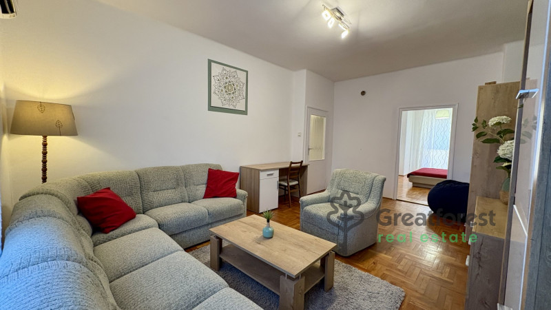 Debrecen, City Center, flat  
