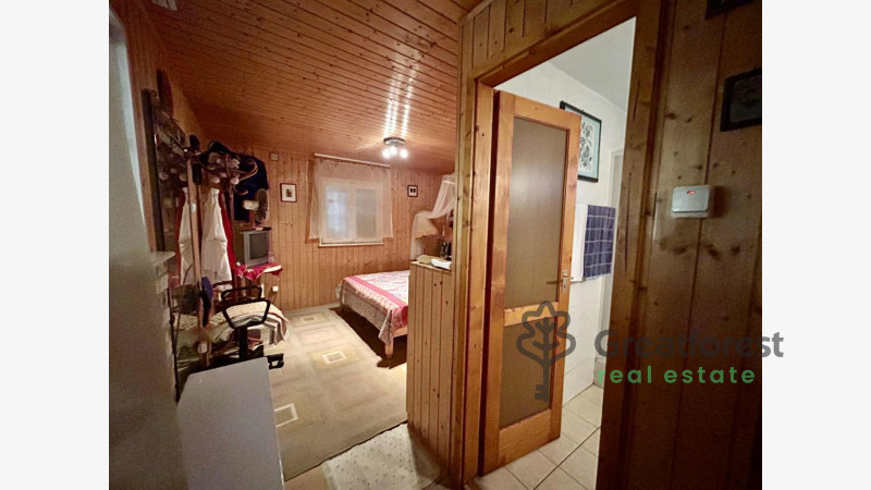 Debrecen, Harsteinkert, family house  