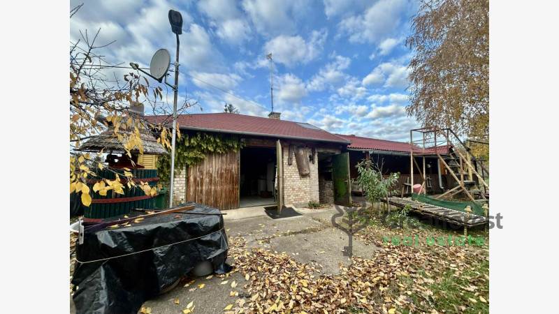 Debrecen, Harsteinkert, family house  