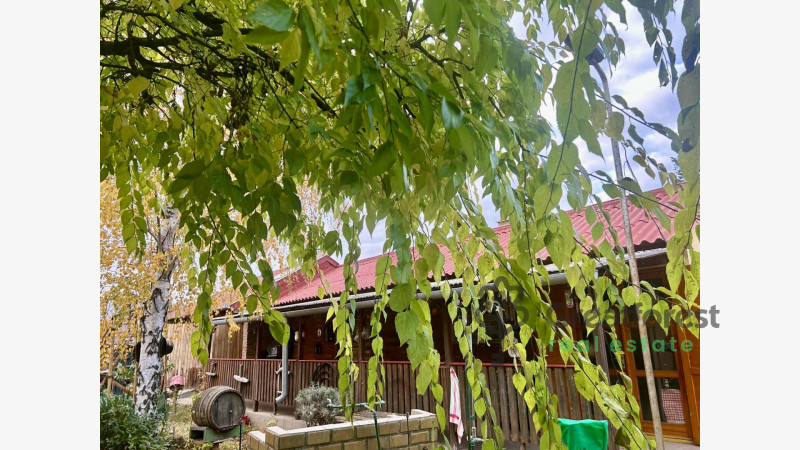 Debrecen, Harsteinkert, family house  