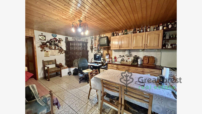 Debrecen, Harsteinkert, family house  