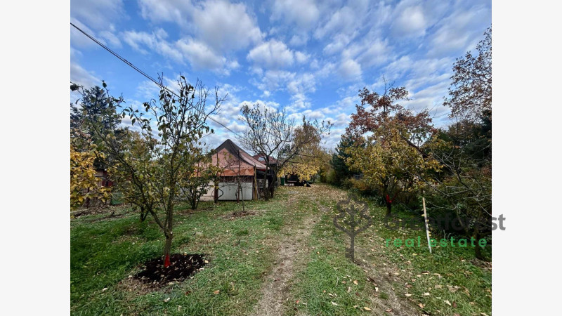 Debrecen, Harsteinkert, family house  