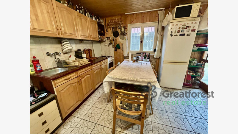 Debrecen, Harsteinkert, family house  