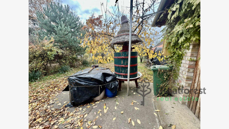 Debrecen, Harsteinkert, family house  