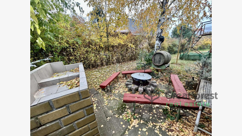 Debrecen, Harsteinkert, family house  
