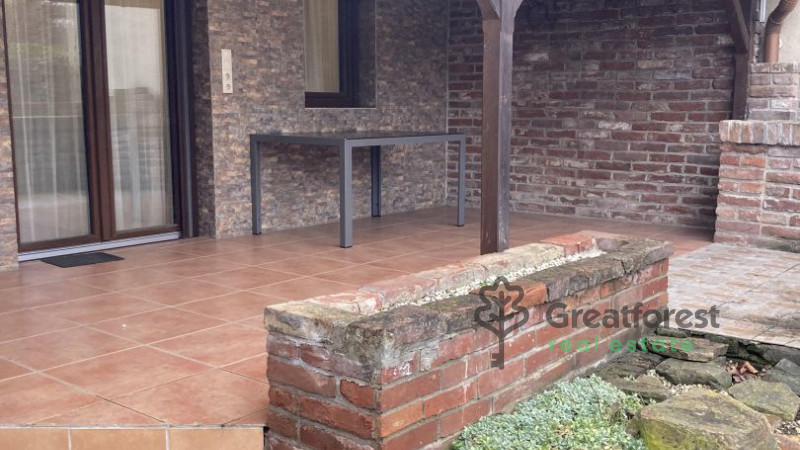 Debrecen, Liget Residencial Park, attached house  