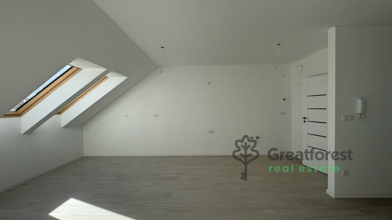 Debrecen, City Center, flat  