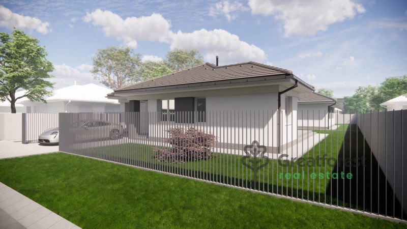 Debrecen, City South-East, family house  