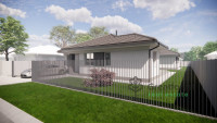 Debrecen, City South-East, family house  
