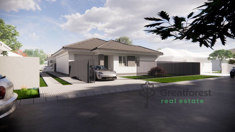 Debrecen, City South-East, family house  