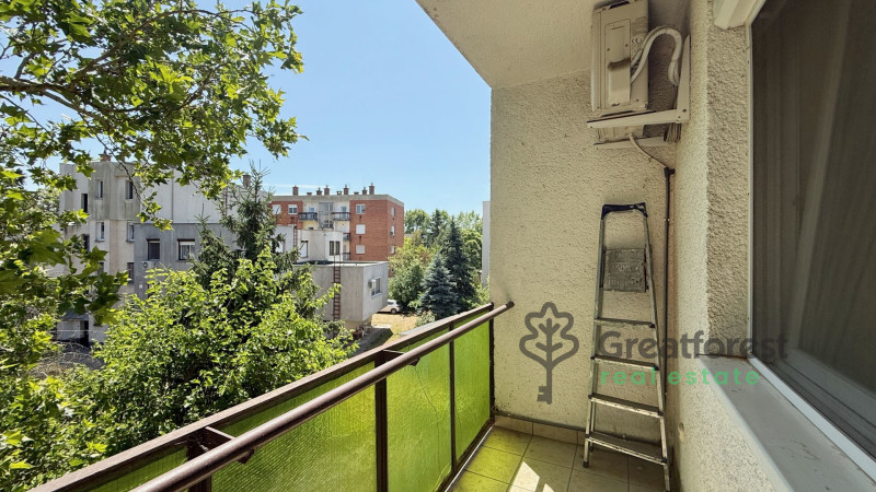 Debrecen, Greatforest Area, flat  