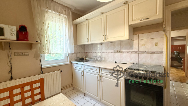 Debrecen, Greatforest Area, flat  