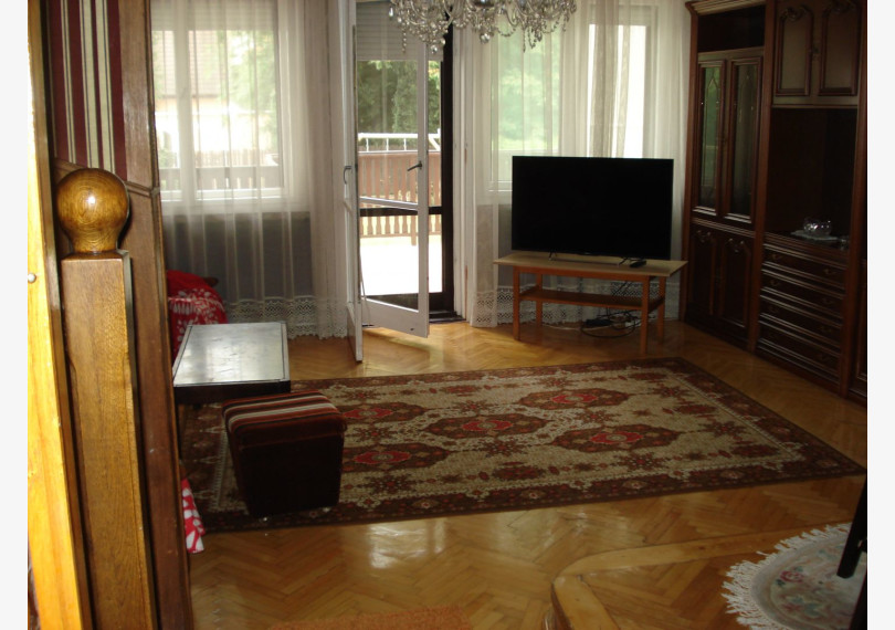 Attached House