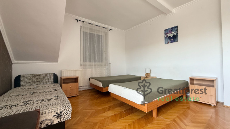 Debrecen, City East, pension  