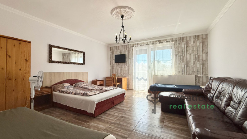 Debrecen, City East, pension  