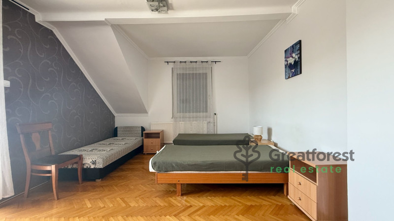 Debrecen, City East, pension  