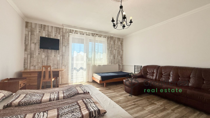 Debrecen, City East, pension  
