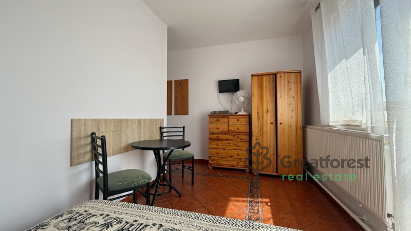 Debrecen, City East, pension  