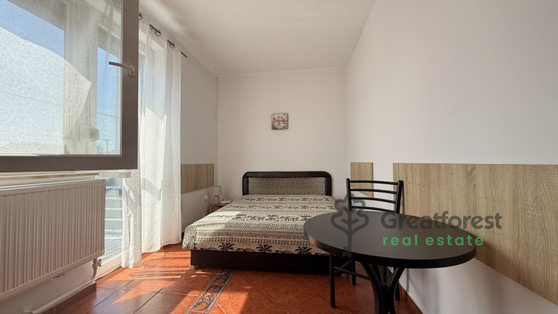 Debrecen, City East, pension  