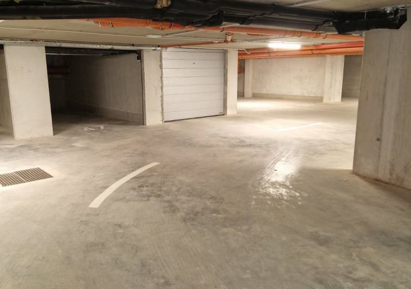 Garage - Individual Garage