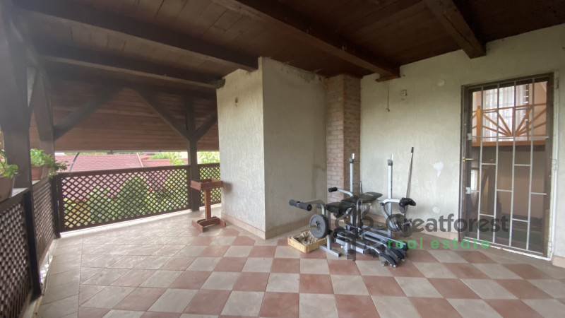 Balmazújváros, weekend house  