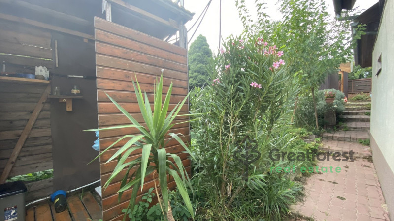 Balmazújváros, weekend house  