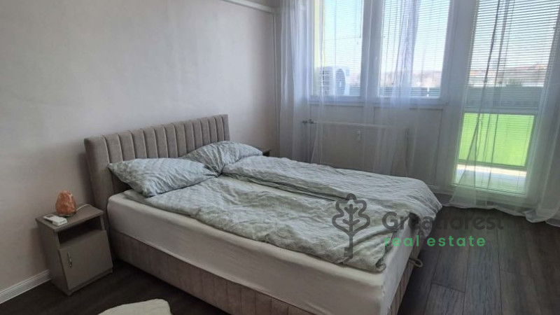 Debrecen, Close To Main Campus Agricult. Unversity, block of flats  