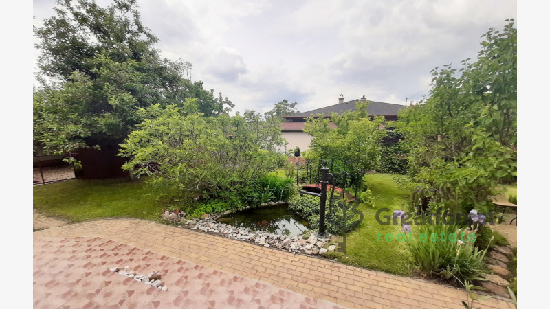 Debrecen, City East, family house  