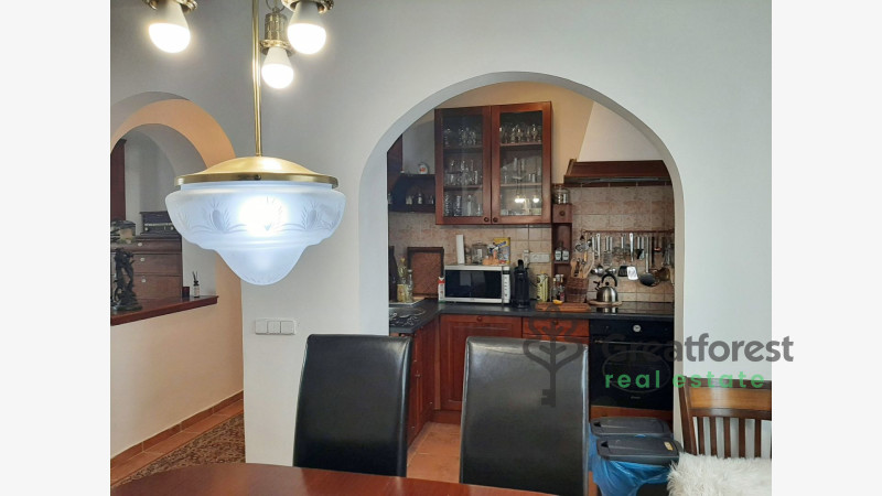 Debrecen, City East, family house  