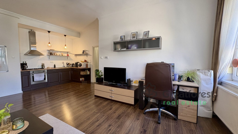 Debrecen, City Center, flat  