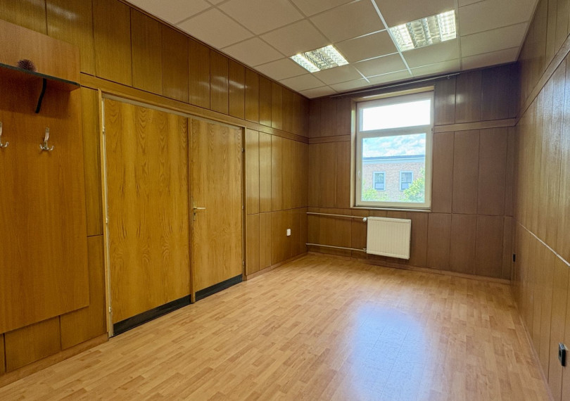 Office In Office Building