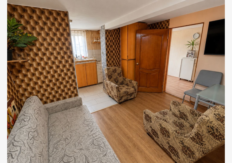 Family House In Periferical Area