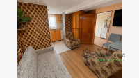 Debrecen, Bayk András kert, family house in periferical area  