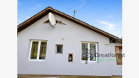 Debrecen, Bayk András kert, family house in periferical area  