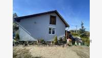 Debrecen, Bayk András kert, family house in periferical area  