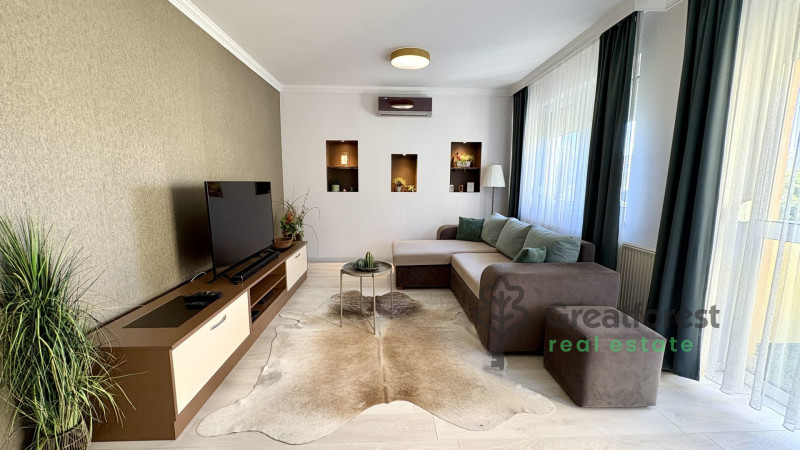 Debrecen, Main Campus Area, flat  
