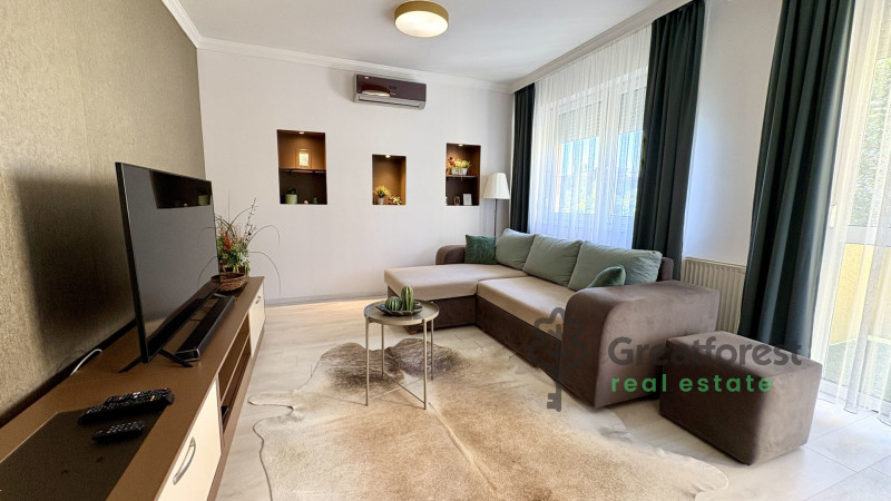 Debrecen, Main Campus Area, flat  