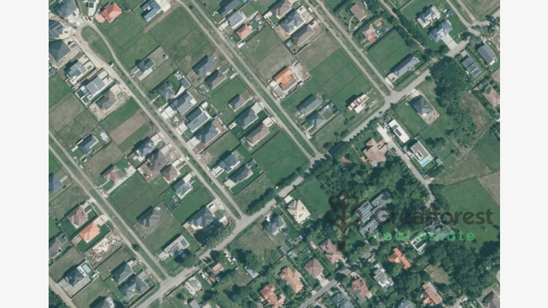 Debrecen, Pallag, resindential building plot  