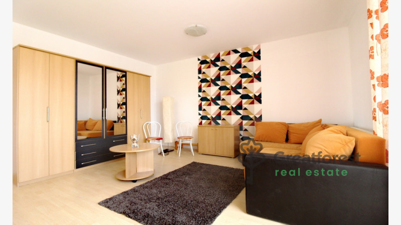 Debrecen, Close To Main Campus, flat  