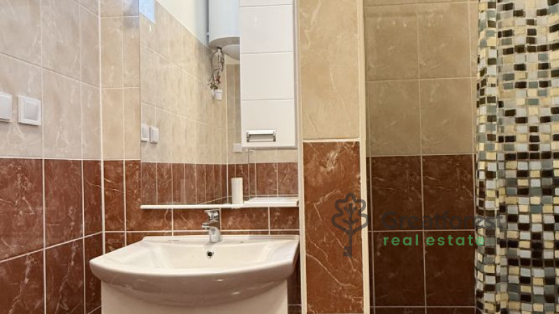 Debrecen, City Center, part of a house  