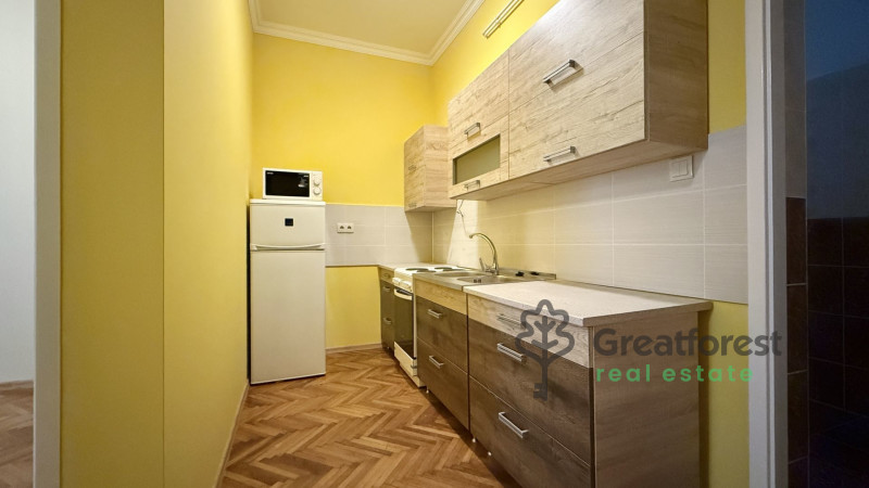 Debrecen, City Center, part of a house  