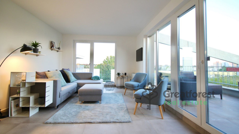 Debrecen, Close To Main Campus, flat  