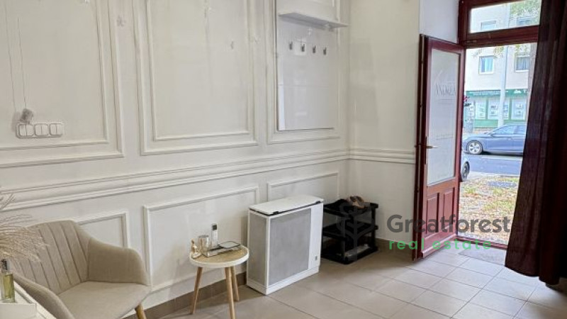 Debrecen, City Center, commercial premises not in shopping center  