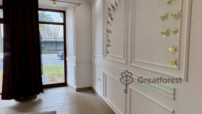 Debrecen, City Center, commercial premises not in shopping center  