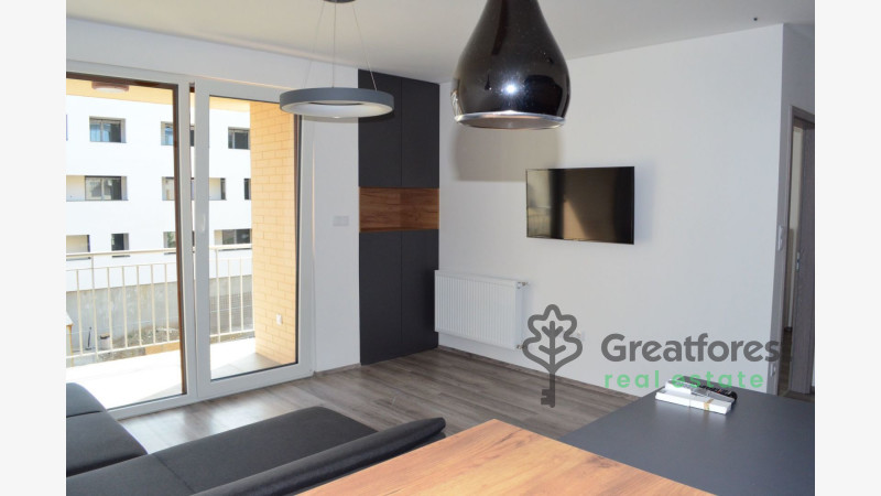 Debrecen, City Center, flat  