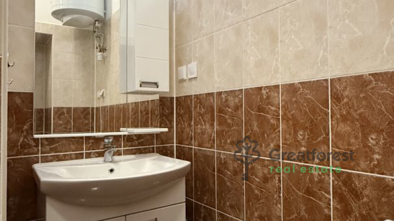 Debrecen, City Center, part of a house  