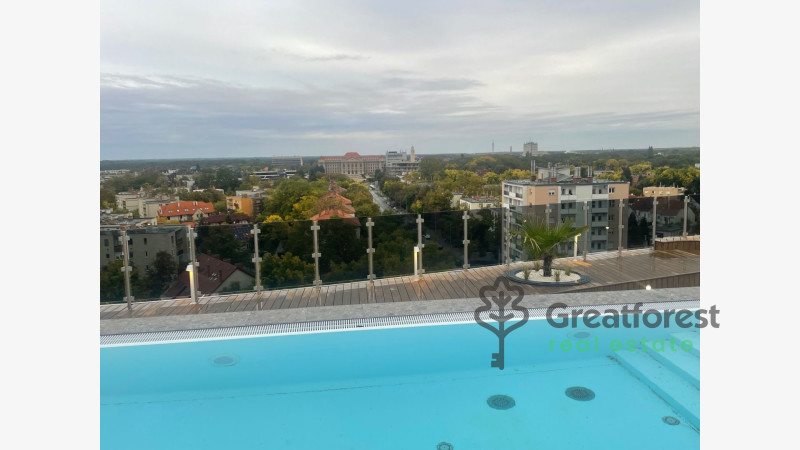 Debrecen, Main Campus Area, flat  